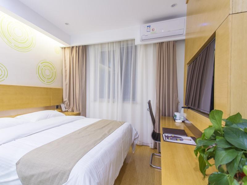 GreenTree Inn Xuzhou Ruojia Express Hotel — фото 3