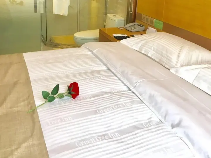 Сюйчжоу: GreenTree Inn Xuzhou Ruojia Express Hotel
