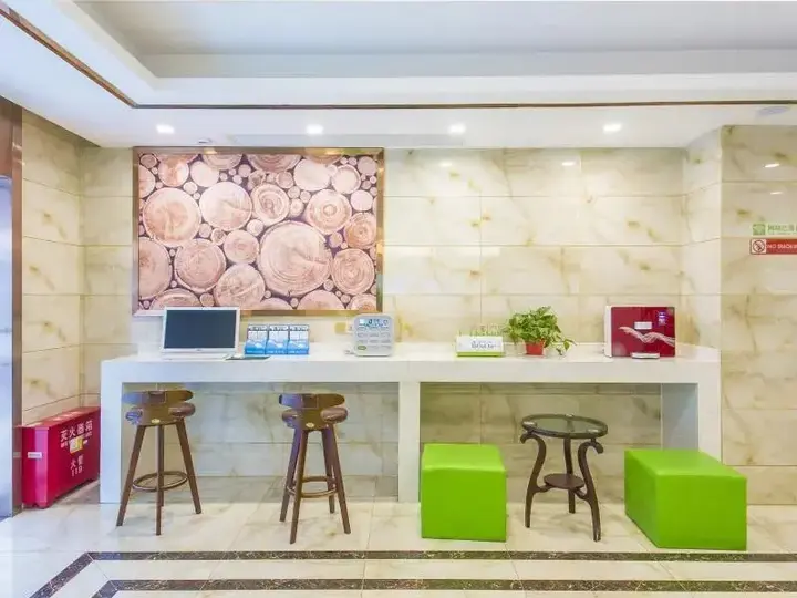 Сюйчжоу: GreenTree Inn Xuzhou Ruojia Express Hotel