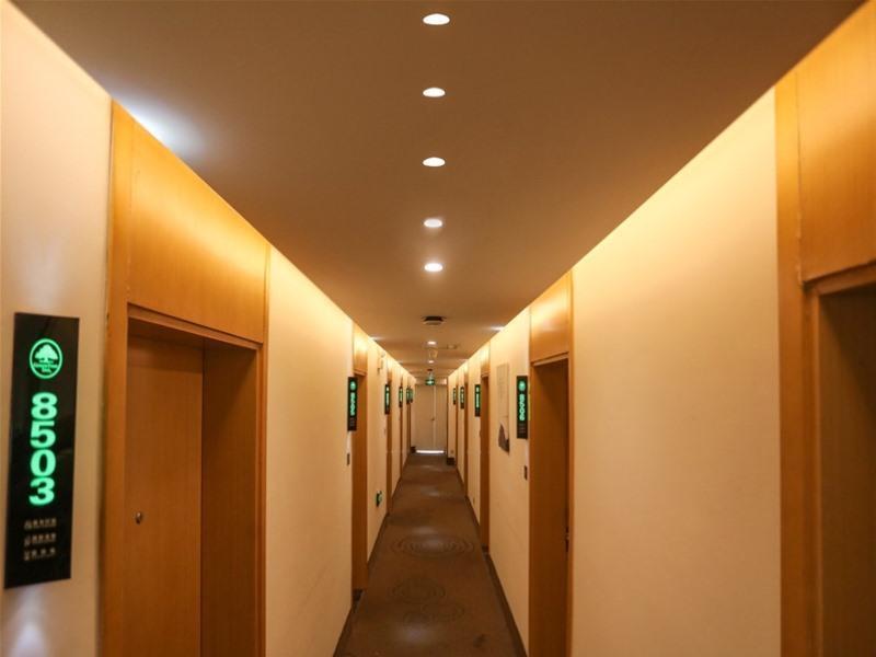 GreenTree Inn Xuzhou Ruojia Express Hotel — фото 2