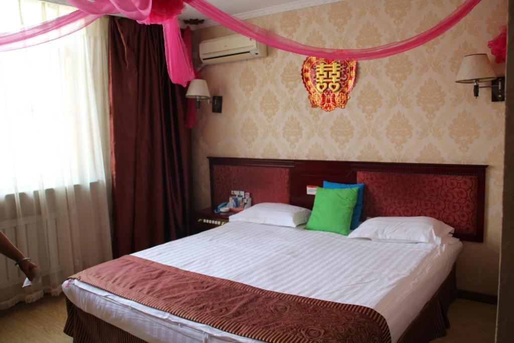 Шэньян: Shenyang Muyang Hotel Branch 2