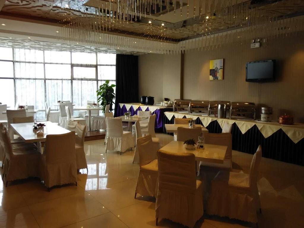 Хух-Хото: Hohhot Meihua Hotel Wulanchabu Road