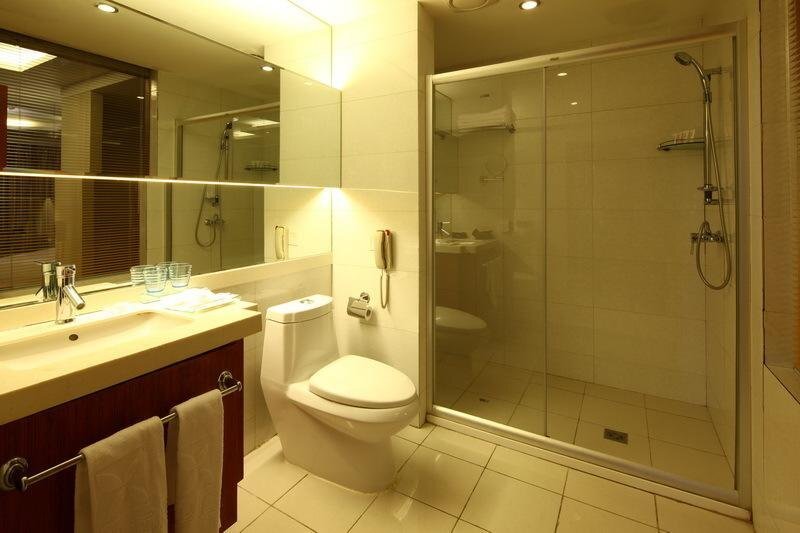 Хух-Хото: Hohhot Meihua Hotel Wulanchabu Road