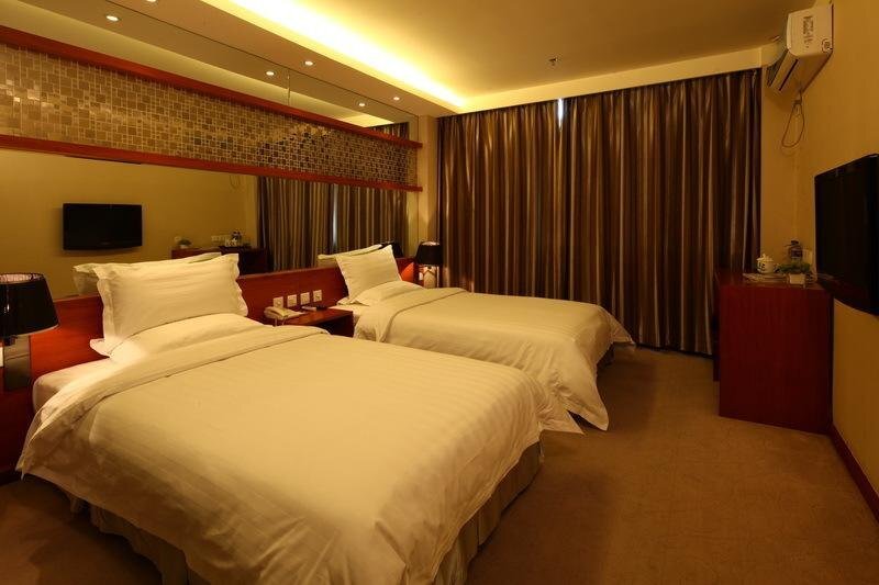 Хух-Хото: Hohhot Meihua Hotel Wulanchabu Road