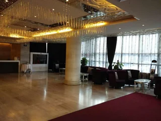Хух-Хото: Hohhot Meihua Hotel Wulanchabu Road