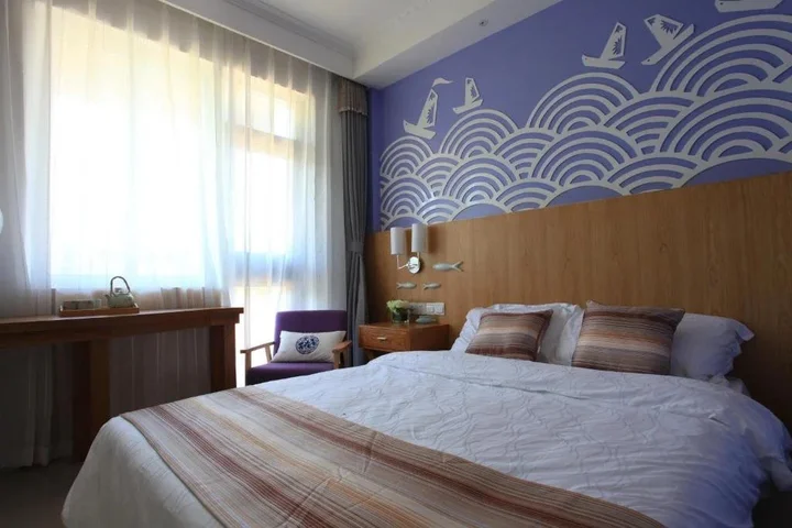 Пэнлай: Yujiashu Resort Hotel