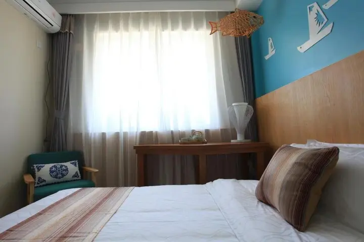Пэнлай: Yujiashu Resort Hotel