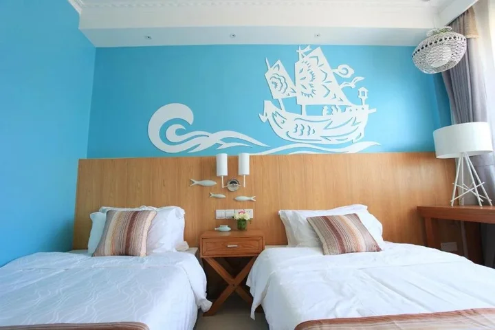 Пэнлай: Yujiashu Resort Hotel