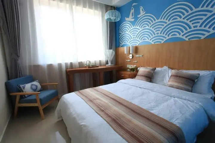 Пэнлай: Yujiashu Resort Hotel
