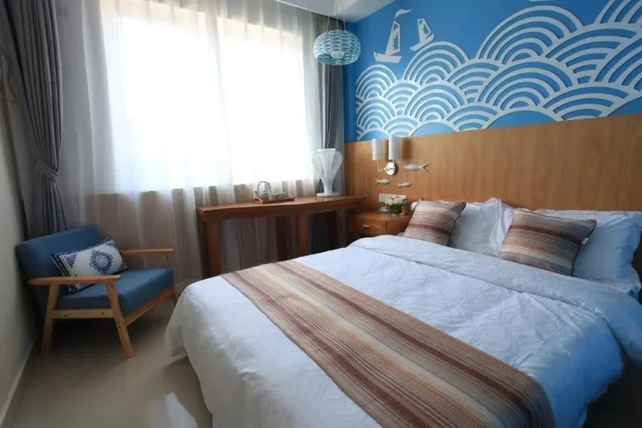 Пэнлай: Yujiashu Resort Hotel