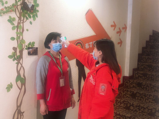 Чэнду: Pod Inn Chengdu Dafeng Sanyuan Avenue