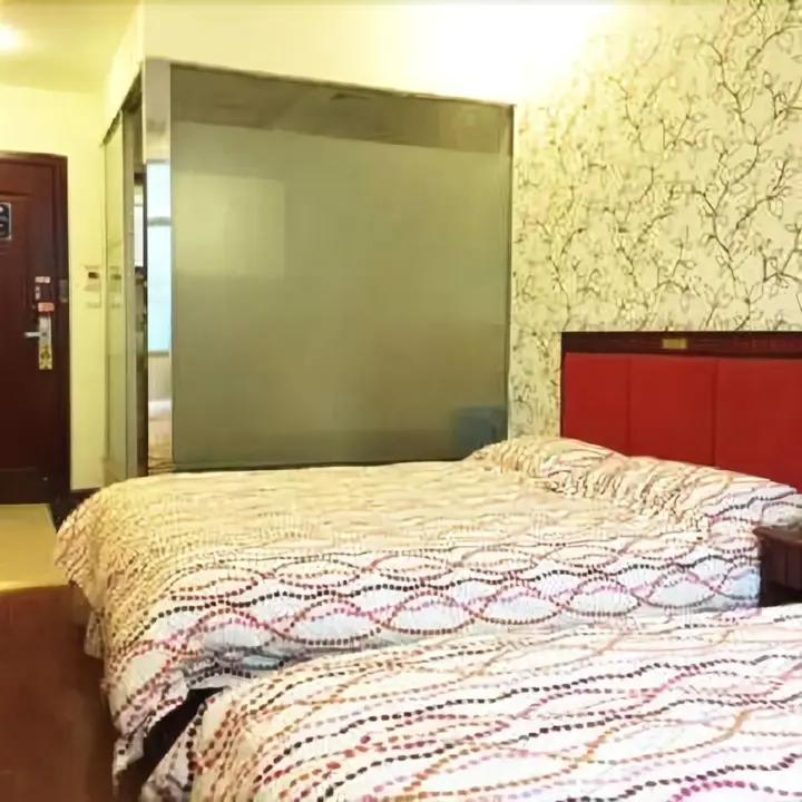 Чэнду: Pod Inn Chengdu Dafeng Sanyuan Avenue