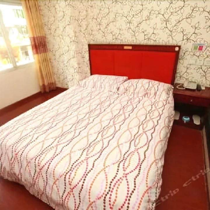 Чэнду: Pod Inn Chengdu Dafeng Sanyuan Avenue