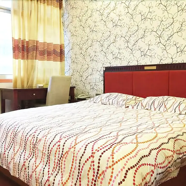Чэнду: Pod Inn Chengdu Dafeng Sanyuan Avenue