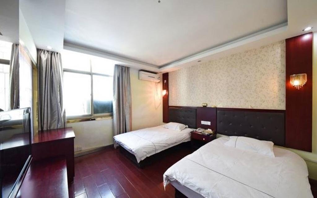 Чанша: Happy Easy Inn Changsha Yulan Road