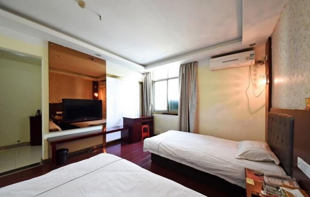 Чанша: Happy Easy Inn Changsha Yulan Road