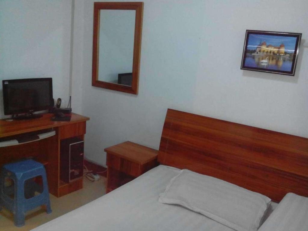 Сиань: Xinyuan Friendship Inn