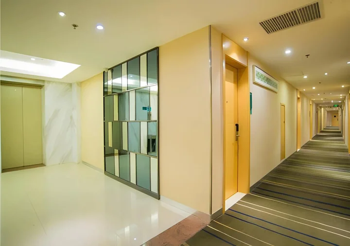 Лючжоу: City Comfort Inn Liuzhou Beique Road Huang Village