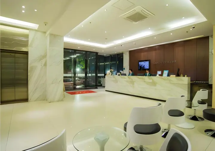 Лючжоу: City Comfort Inn Liuzhou Beique Road Huang Village