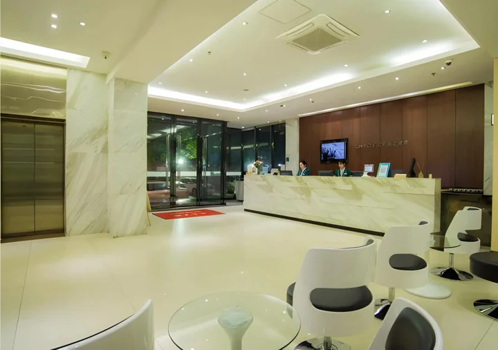 Лючжоу: City Comfort Inn Liuzhou Beique Road Huang Village
