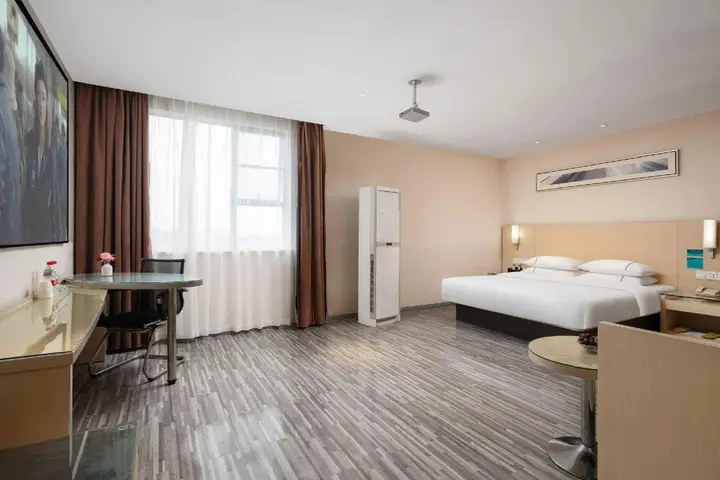 Лючжоу: City Comfort Inn Liuzhou Beique Road Huang Village