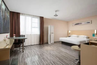 Лючжоу: City Comfort Inn Liuzhou Beique Road Huang Village