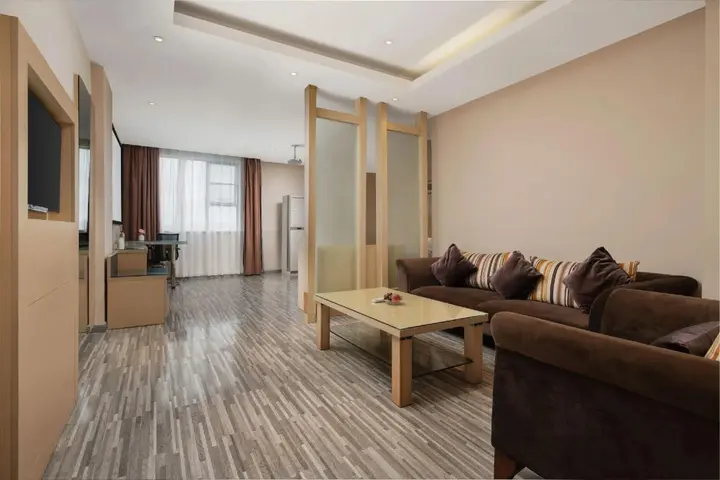 Лючжоу: City Comfort Inn Liuzhou Beique Road Huang Village