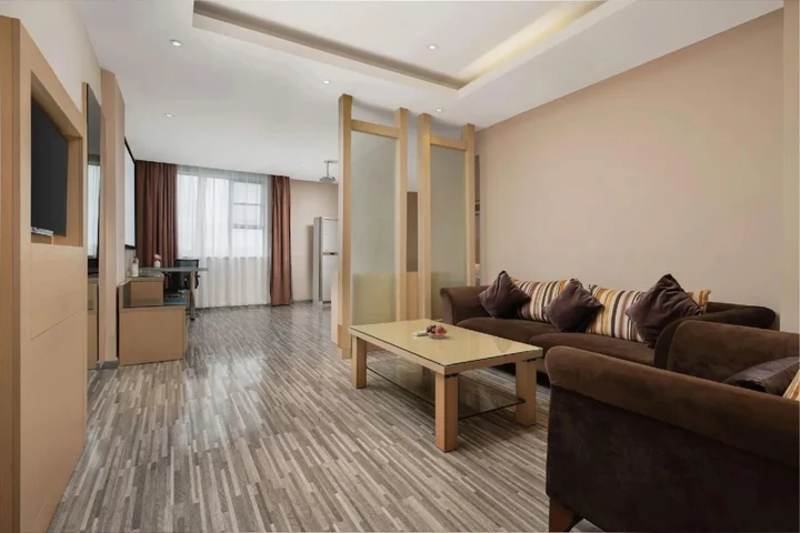 Лючжоу: City Comfort Inn Liuzhou Beique Road Huang Village