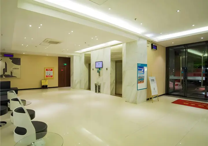City Comfort Inn Liuzhou Beique Road Huang Village — фото 1