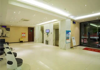 Лючжоу: City Comfort Inn Liuzhou Beique Road Huang Village