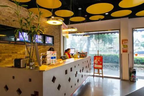 Шанхай: Pod Inn Shanghai Zoo