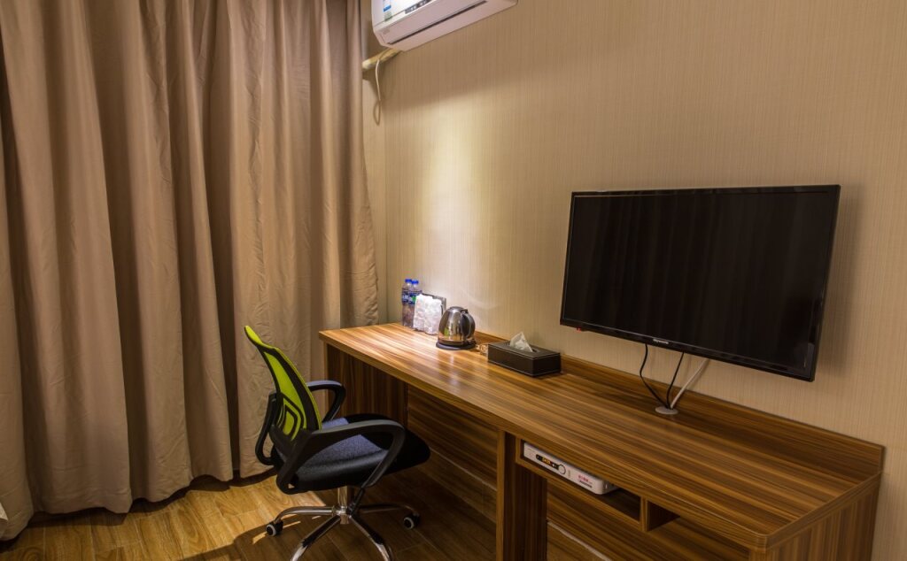 Гуанчжоу: Guangzhou Hengchao Holiday Hotel