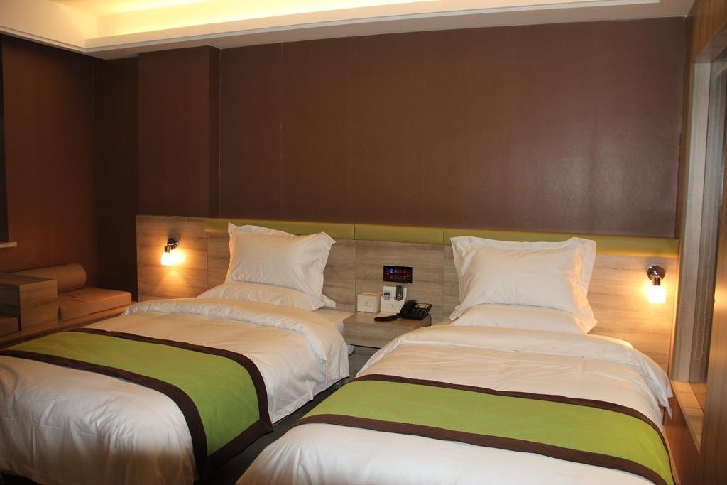 Сяньян: Apple Hotel