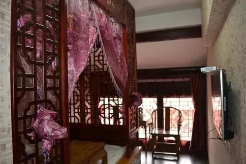 Цзиньчжун: Pingyao Hongfuxiang Inn (Pingyao Ancient City North Gate Branch)