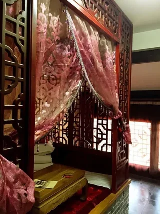 Цзиньчжун: Pingyao Hongfuxiang Inn (Pingyao Ancient City North Gate Branch)