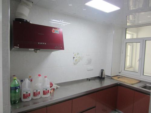 Синин: Xining Xiadu Yazhi Family Apartment