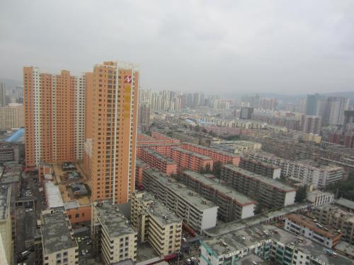 Синин: Xining Xiadu Yazhi Family Apartment