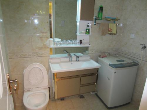 Синин: Xining Xiadu Yazhi Family Apartment