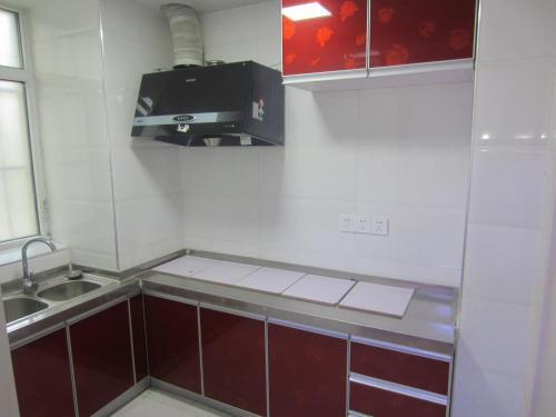 Синин: Xining Xiadu Yazhi Family Apartment