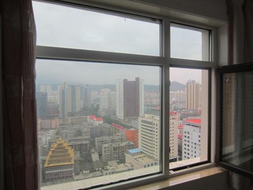 Синин: Xining Xiadu Yazhi Family Apartment