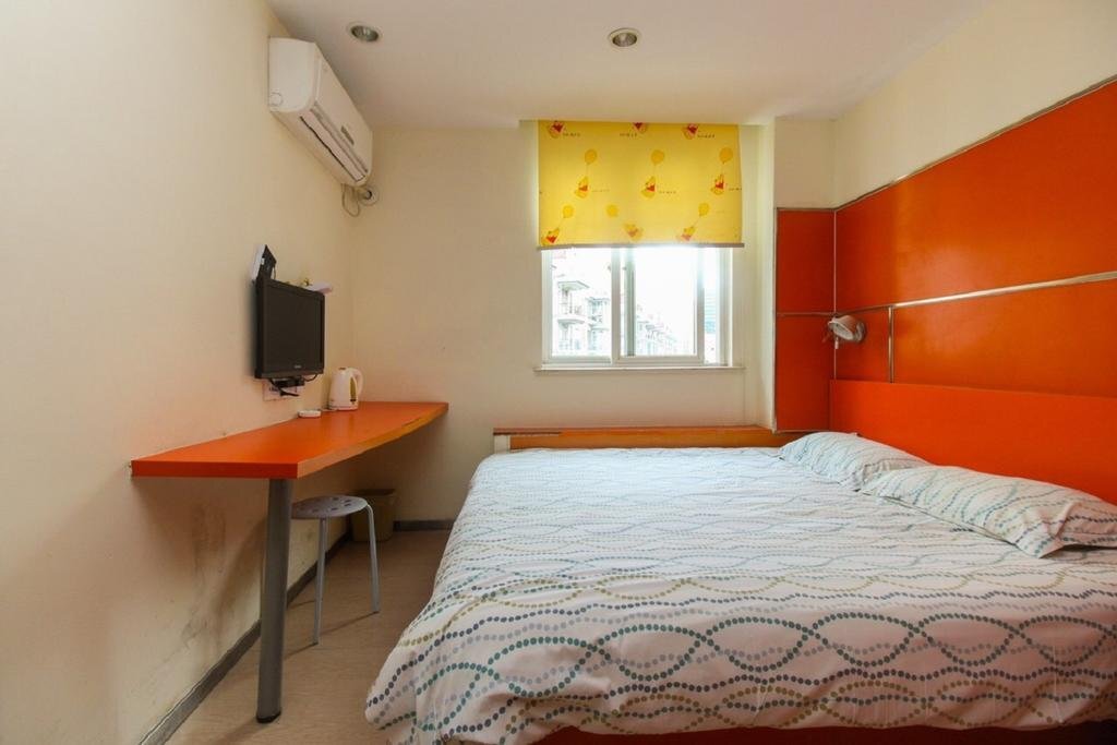 Шанхай: Pod Inn Kunshan Bailu