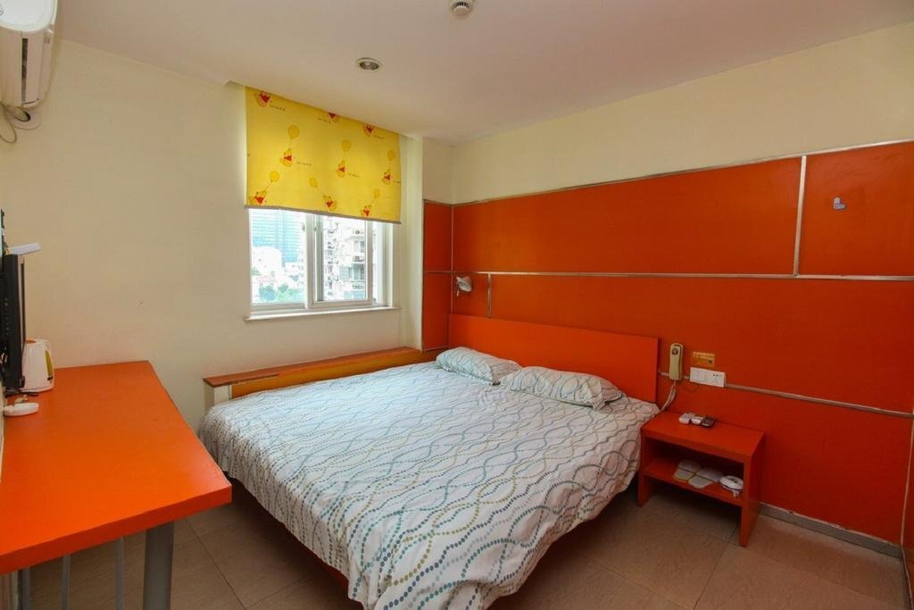 Шанхай: Pod Inn Kunshan Bailu