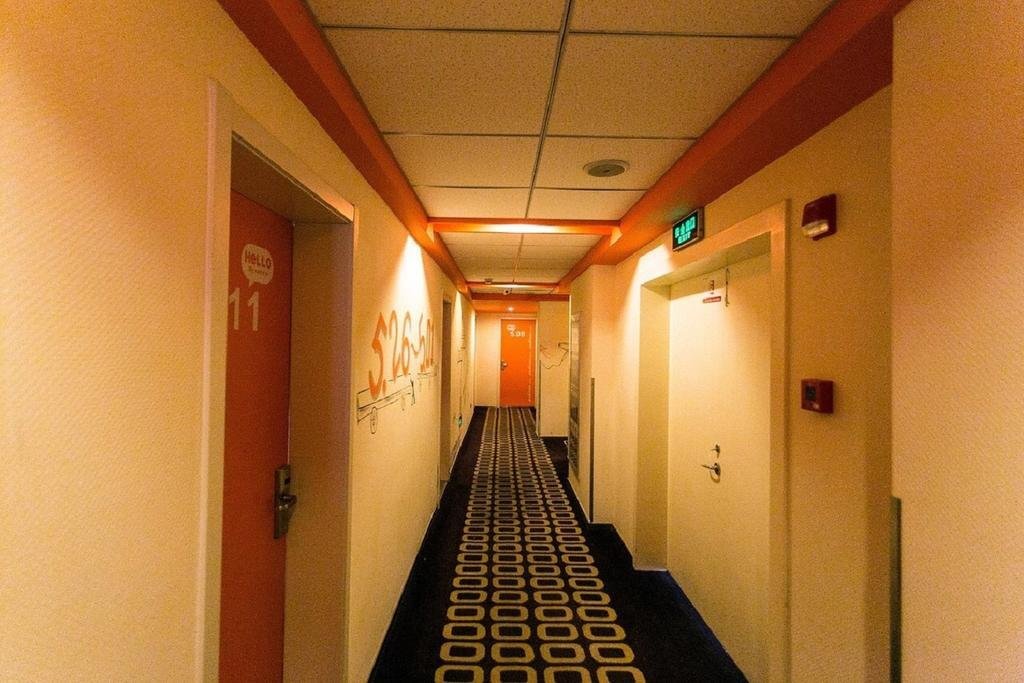 Шанхай: Pod Inn Kunshan Bailu