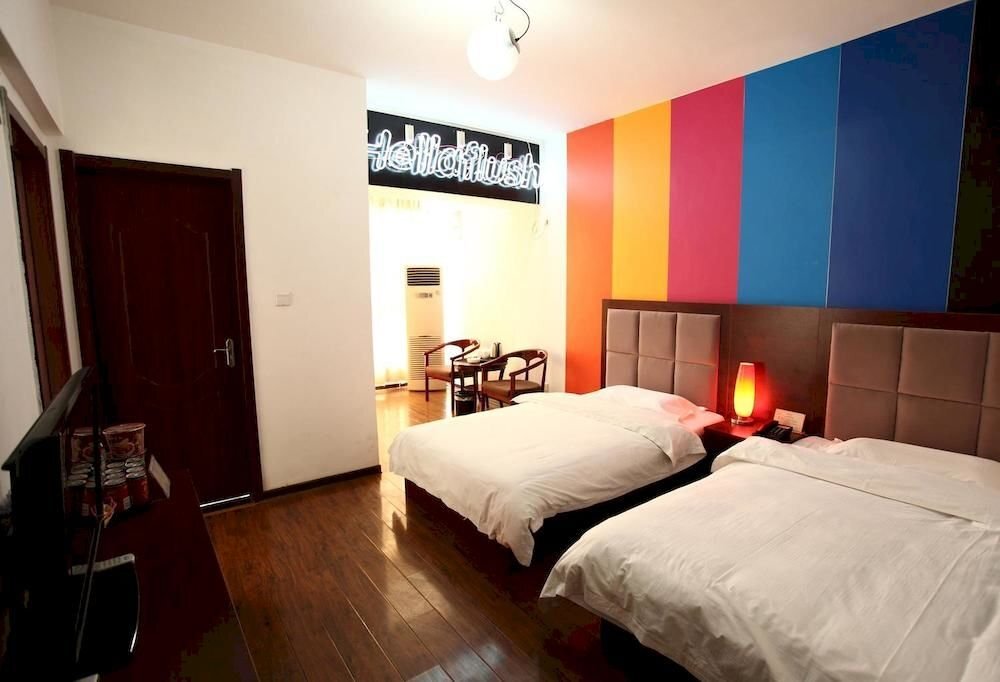 Сиань: Jindi Holiday Hotel