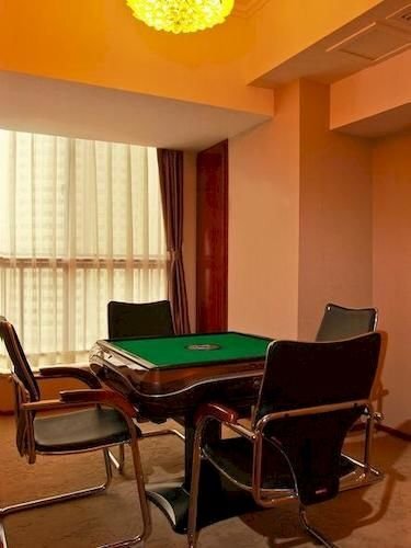 Сиань: Jindi Holiday Hotel