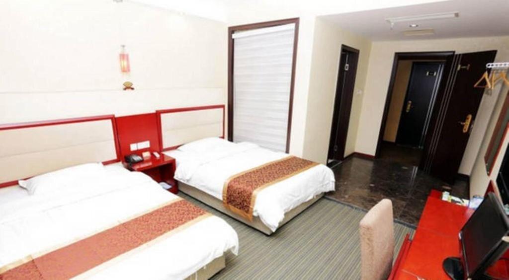 Сюйчжоу: Chuzhou Yuandingge Hotel