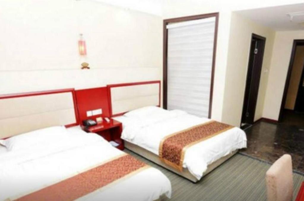Сюйчжоу: Chuzhou Yuandingge Hotel