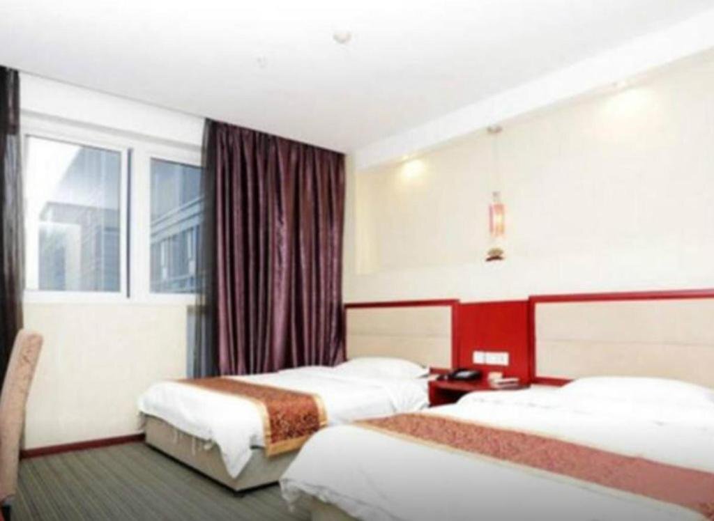 Сюйчжоу: Chuzhou Yuandingge Hotel