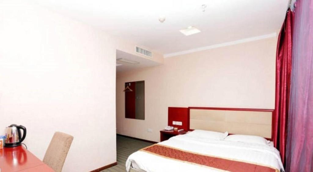 Сюйчжоу: Chuzhou Yuandingge Hotel
