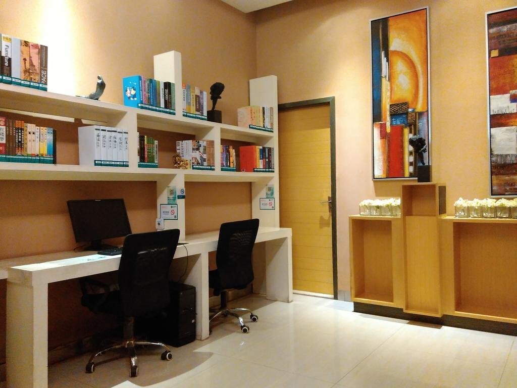 Наньнин: City Comfort Inn Nanning Youai Nanyuan NO.1 Branch